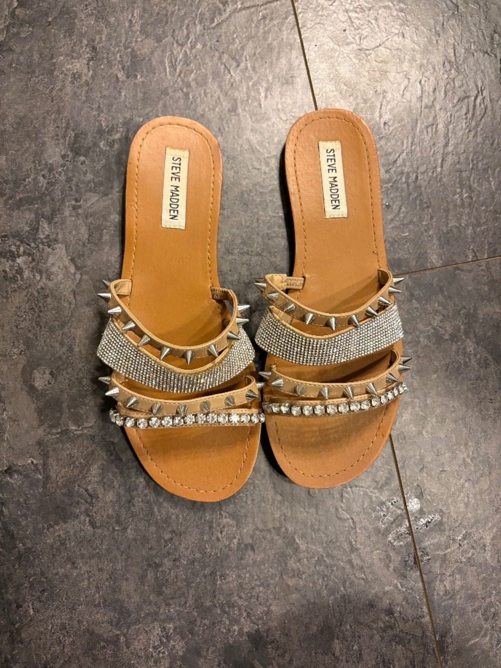 Steve Madden sandals